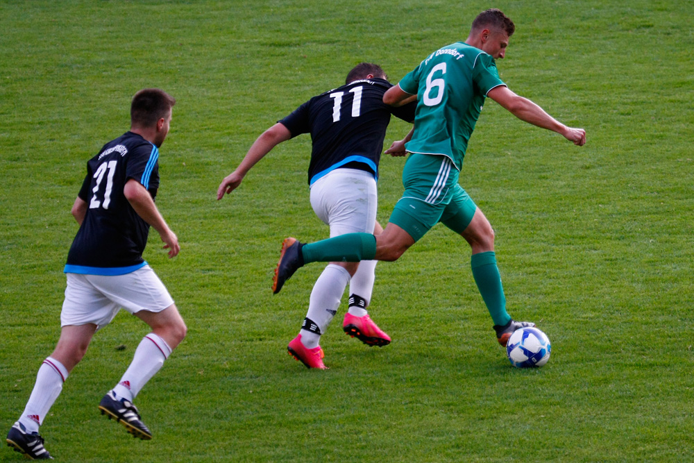 2. Mannschaft vs. SSV Kirchenpingarten 2 (27.07.2022) - 29