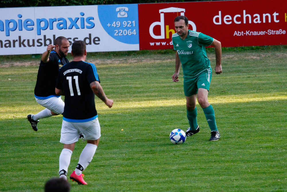 2. Mannschaft vs. SSV Kirchenpingarten 2 (27.07.2022) - 30