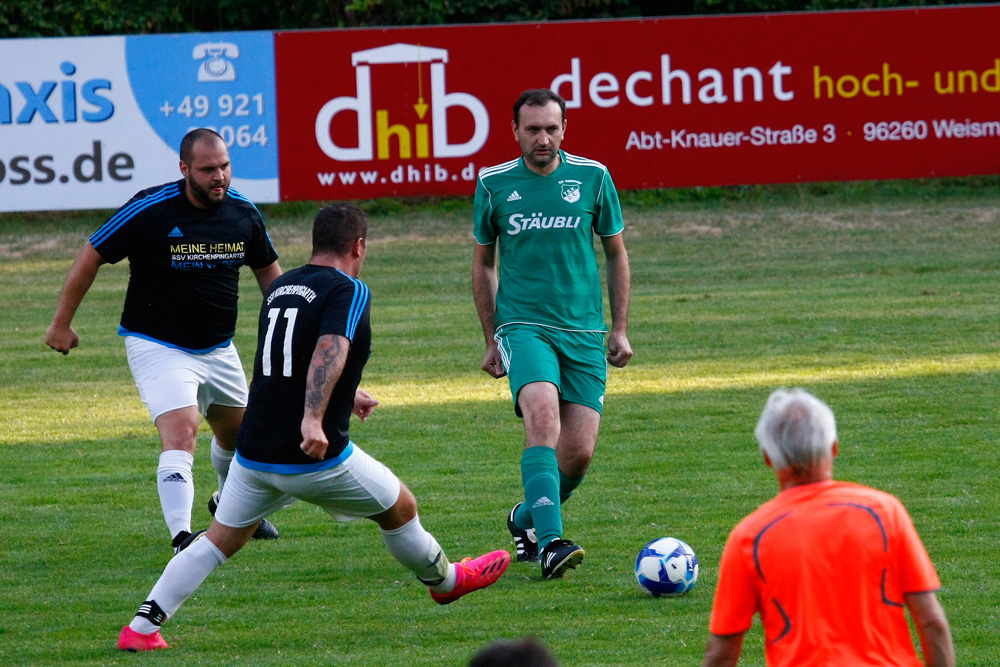 2. Mannschaft vs. SSV Kirchenpingarten 2 (27.07.2022) - 31