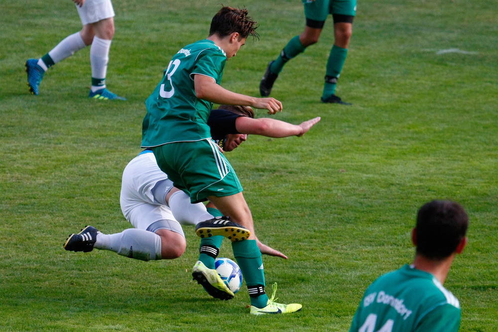 2. Mannschaft vs. SSV Kirchenpingarten 2 (27.07.2022) - 36
