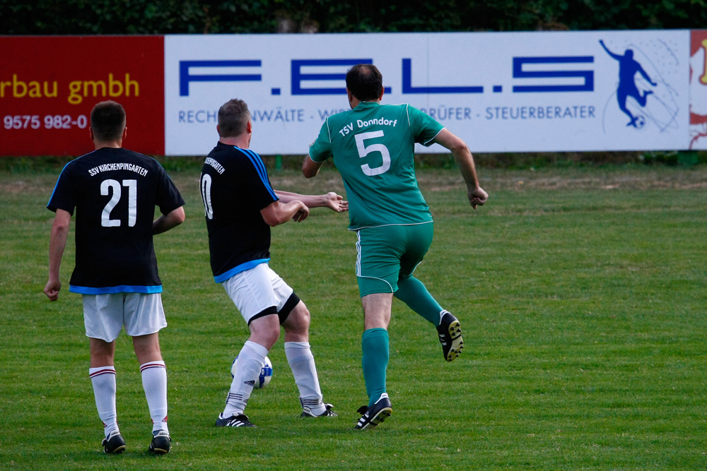 2. Mannschaft vs. SSV Kirchenpingarten 2 (27.07.2022) - 37