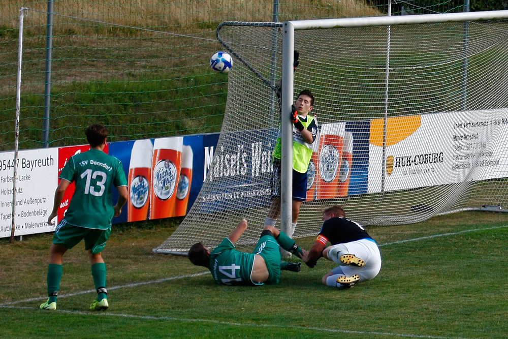 2. Mannschaft vs. SSV Kirchenpingarten 2 (27.07.2022) - 40