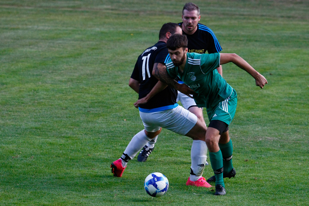 2. Mannschaft vs. SSV Kirchenpingarten 2 (27.07.2022) - 42