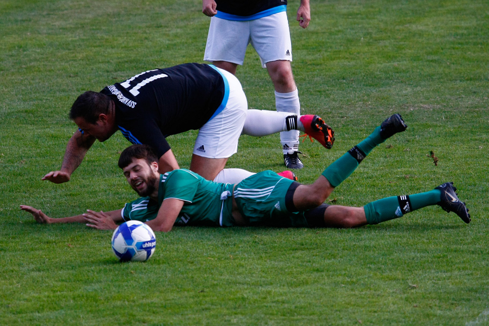 2. Mannschaft vs. SSV Kirchenpingarten 2 (27.07.2022) - 43