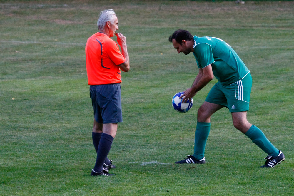 2. Mannschaft vs. SSV Kirchenpingarten 2 (27.07.2022) - 44