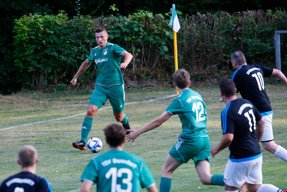 2. Mannschaft vs. SSV Kirchenpingarten 2 (27.07.2022) - 48