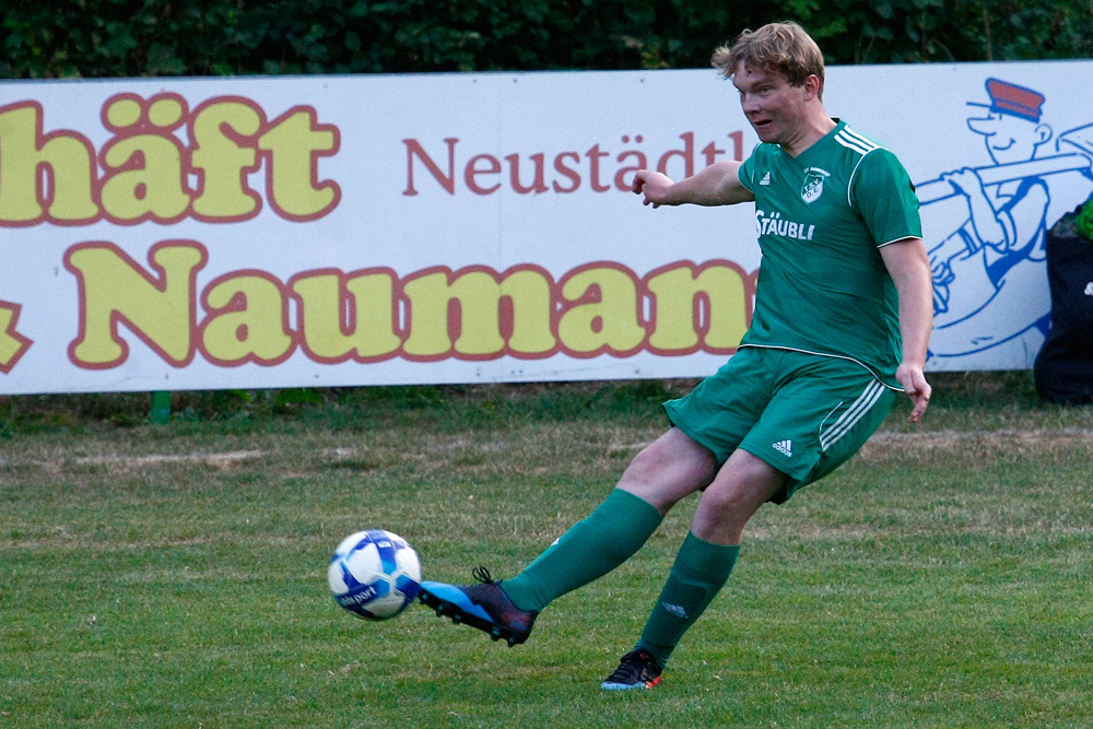 2. Mannschaft vs. SSV Kirchenpingarten 2 (27.07.2022) - 49
