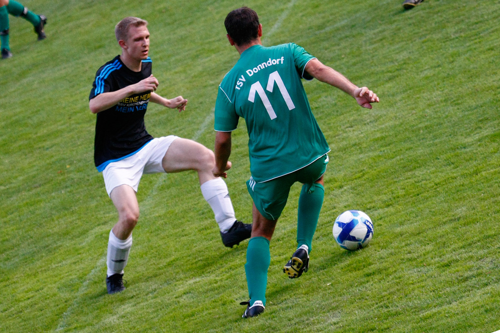 2. Mannschaft vs. SSV Kirchenpingarten 2 (27.07.2022) - 50