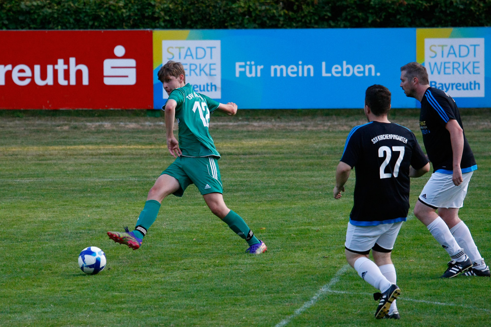 2. Mannschaft vs. SSV Kirchenpingarten 2 (27.07.2022) - 51
