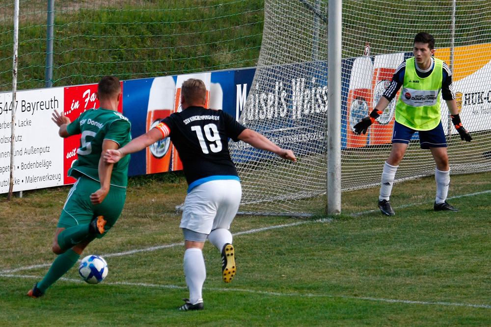 2. Mannschaft vs. SSV Kirchenpingarten 2 (27.07.2022) - 52