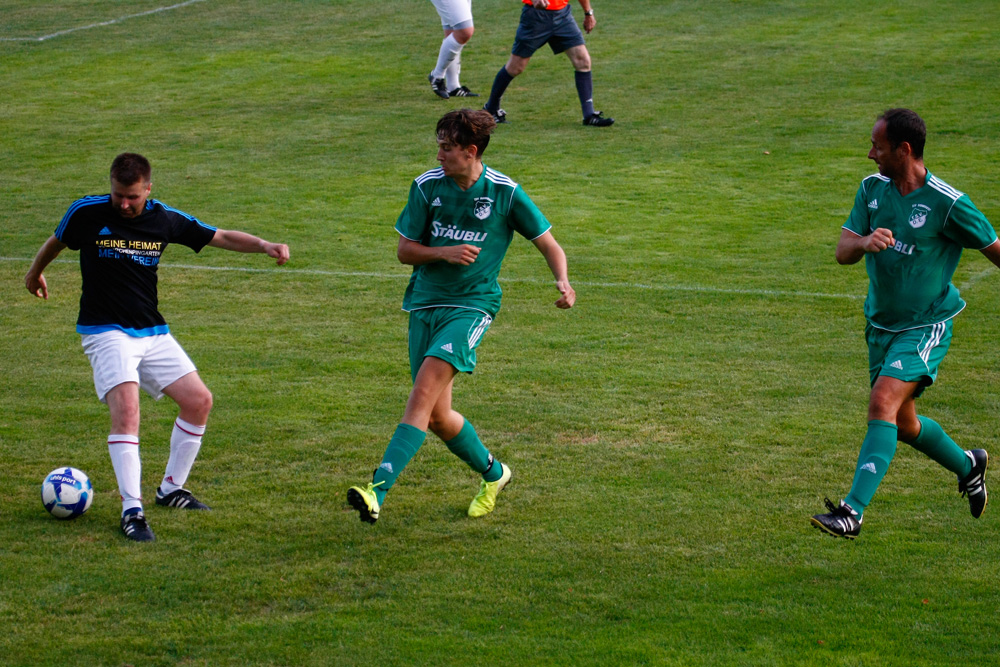 2. Mannschaft vs. SSV Kirchenpingarten 2 (27.07.2022) - 54