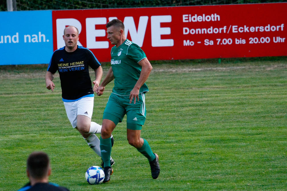 2. Mannschaft vs. SSV Kirchenpingarten 2 (27.07.2022) - 55