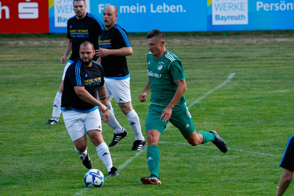 2. Mannschaft vs. SSV Kirchenpingarten 2 (27.07.2022) - 56
