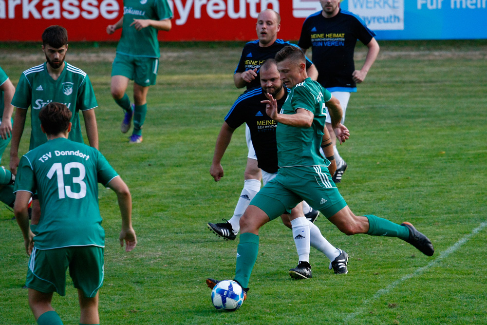 2. Mannschaft vs. SSV Kirchenpingarten 2 (27.07.2022) - 57