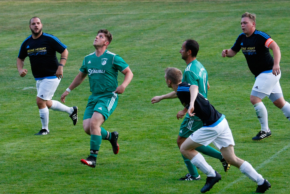 2. Mannschaft vs. SSV Kirchenpingarten 2 (27.07.2022) - 59