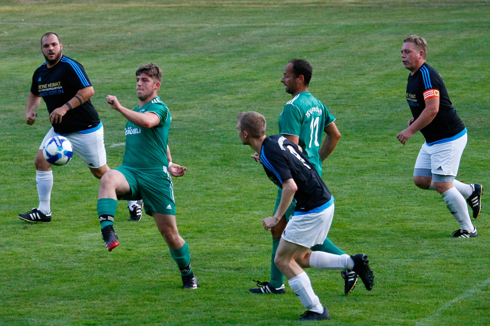 2. Mannschaft vs. SSV Kirchenpingarten 2 (27.07.2022) - 60