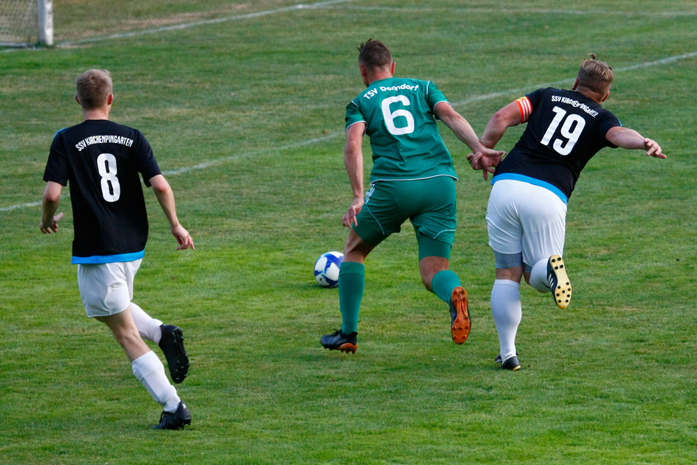 2. Mannschaft vs. SSV Kirchenpingarten 2 (27.07.2022) - 61
