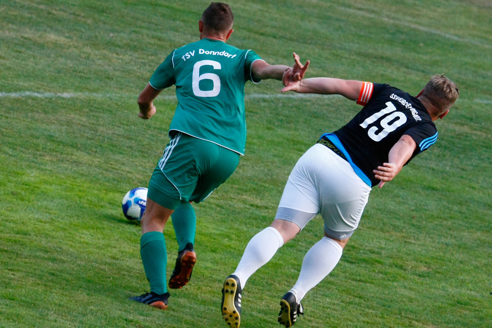 2. Mannschaft vs. SSV Kirchenpingarten 2 (27.07.2022) - 62