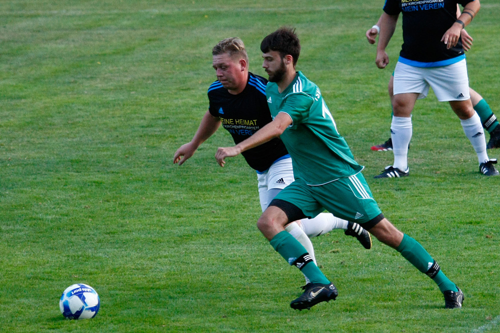 2. Mannschaft vs. SSV Kirchenpingarten 2 (27.07.2022) - 65