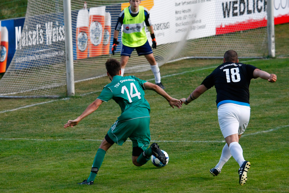 2. Mannschaft vs. SSV Kirchenpingarten 2 (27.07.2022) - 66