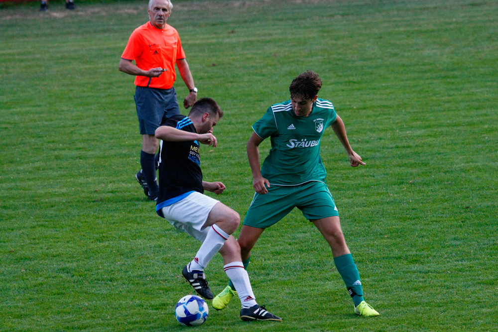 2. Mannschaft vs. SSV Kirchenpingarten 2 (27.07.2022) - 67