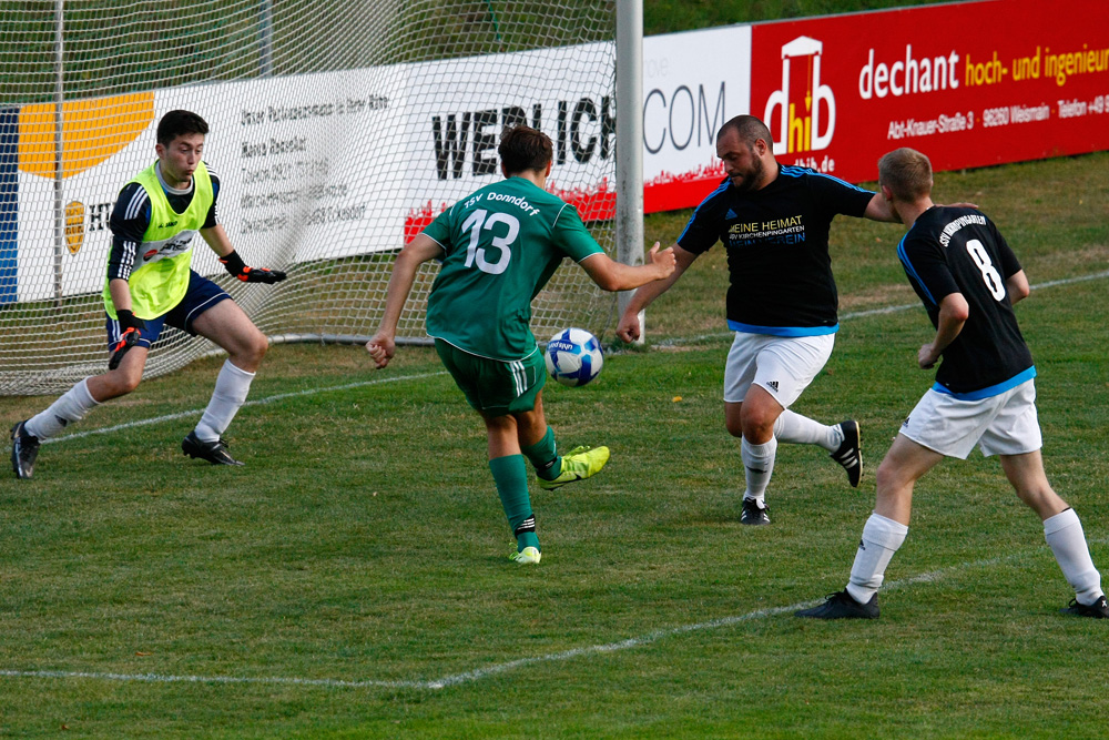 2. Mannschaft vs. SSV Kirchenpingarten 2 (27.07.2022) - 68