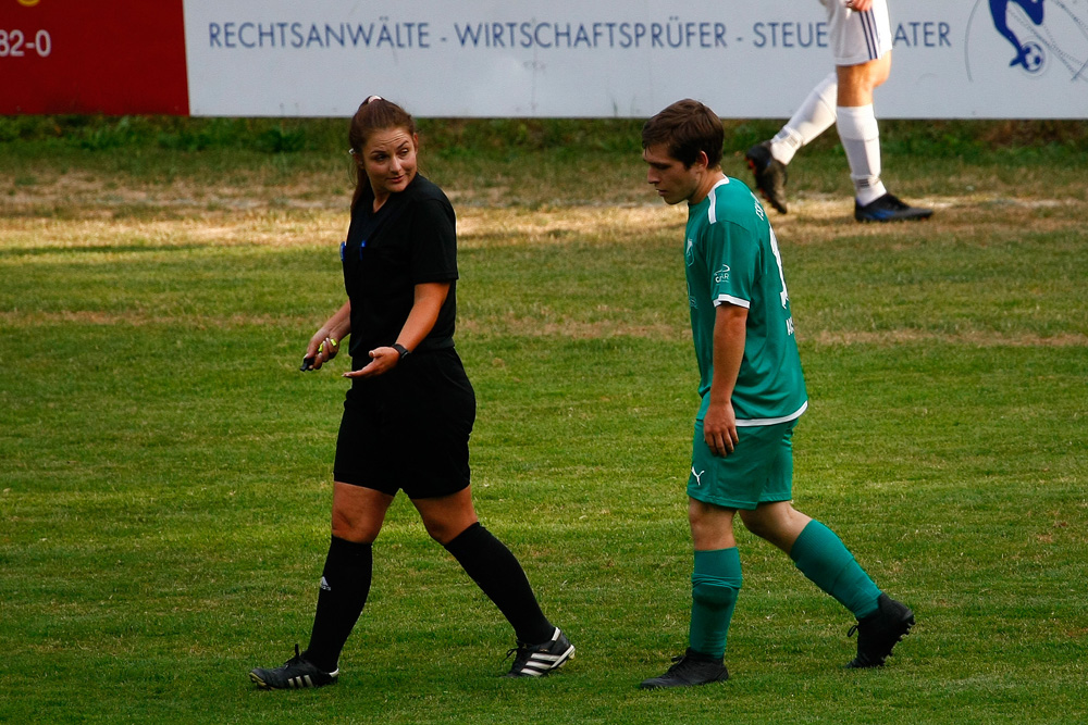 1. Mannschaft vs. SSV Kirchenpingarten (28.07.2022) - 36