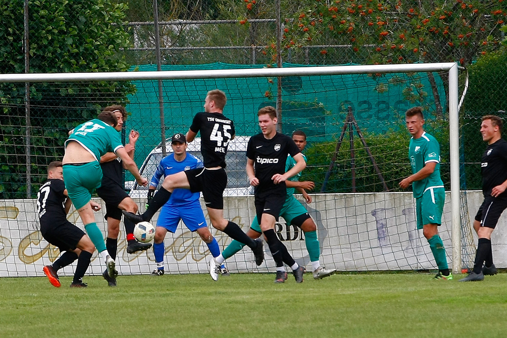 1. Mannschaft vs. TSV 1909 Obernsees (31.07.2022) - 44