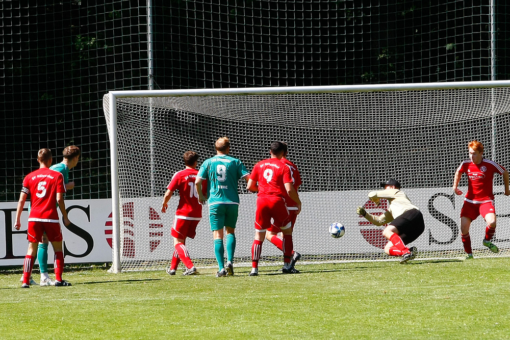 1. Mannschaft vs. SV Röhrenhof (07.08.2022) - 6