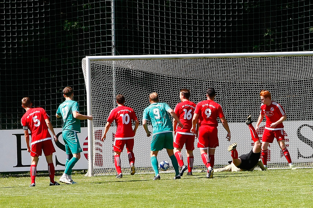 1. Mannschaft vs. SV Röhrenhof (07.08.2022) - 7