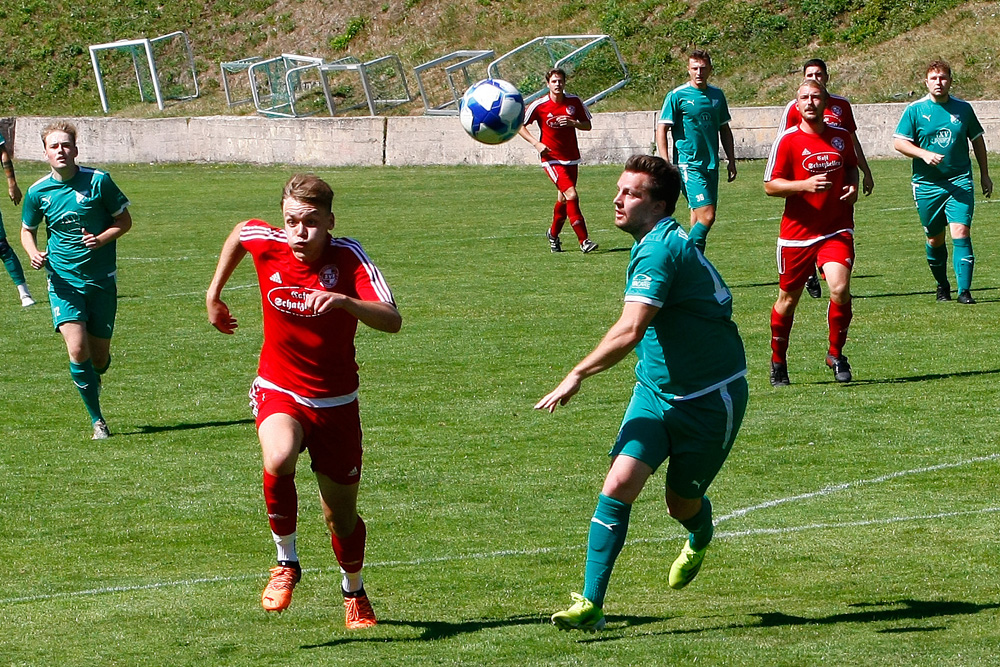 1. Mannschaft vs. SV Röhrenhof (07.08.2022) - 11