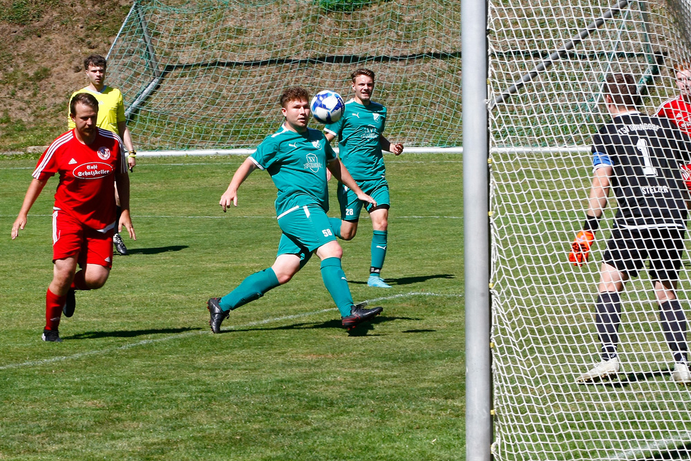1. Mannschaft vs. SV Röhrenhof (07.08.2022) - 13