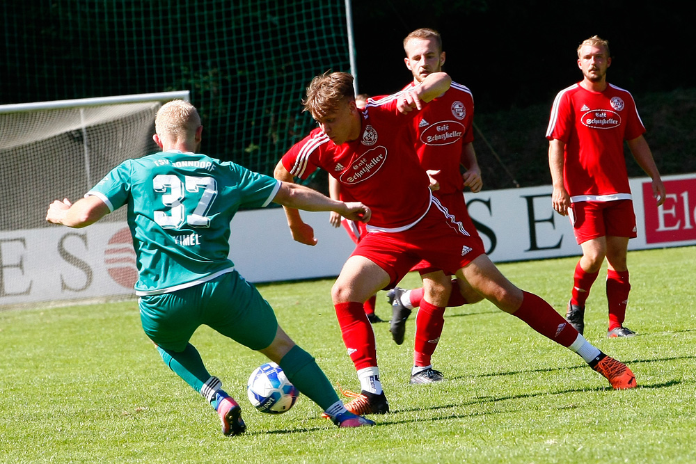 1. Mannschaft vs. SV Röhrenhof (07.08.2022) - 23