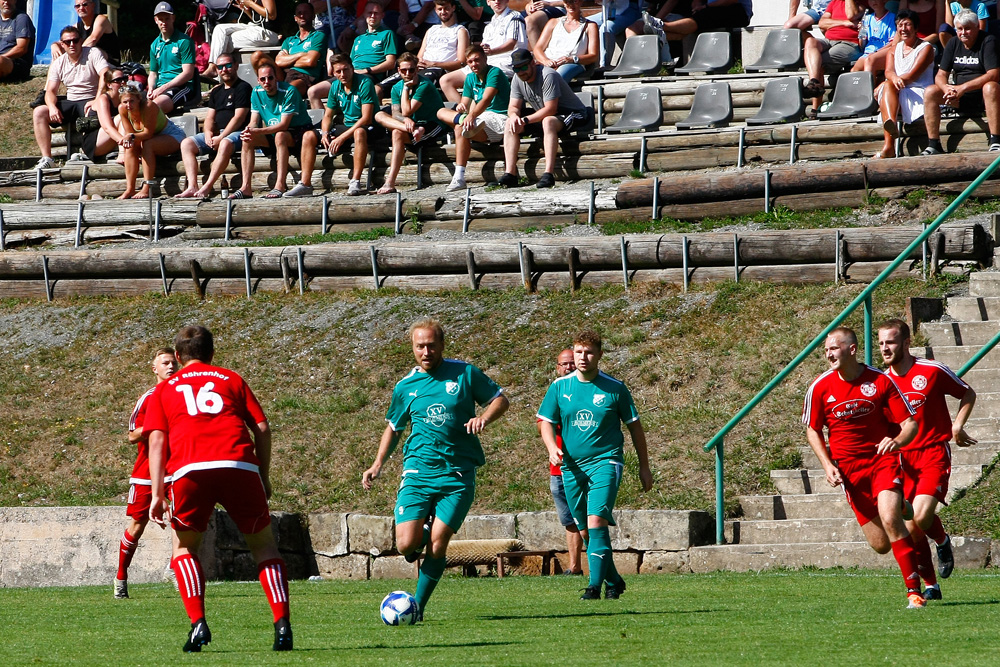 1. Mannschaft vs. SV Röhrenhof (07.08.2022) - 51