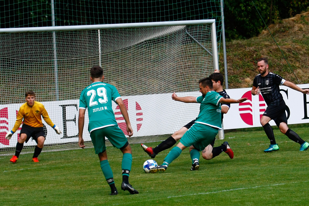 2. Mannschaft vs. FSV Bayreuth II (14.08.2022) - 2