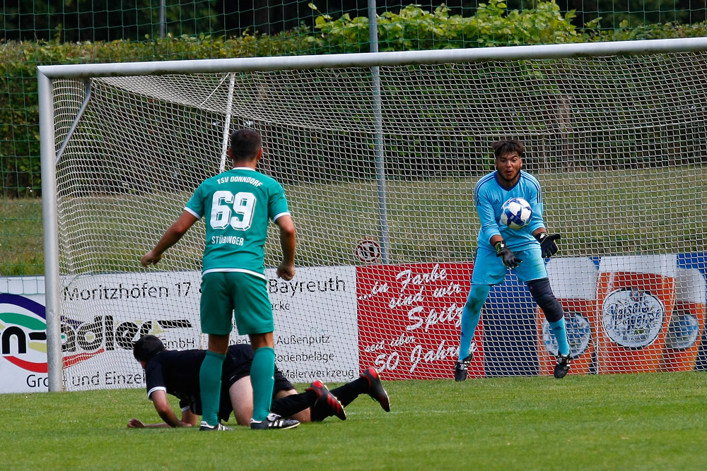 2. Mannschaft vs. FSV Bayreuth II (14.08.2022) - 5