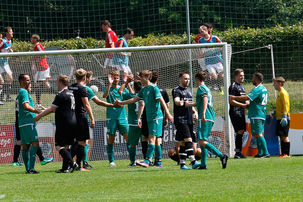 2. Mannschaft vs. FSV Bayreuth II (14.08.2022) - 36