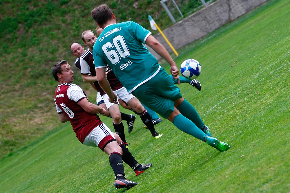 1. Mannschaft vs. SG Trockau (14.08.2022) - 22