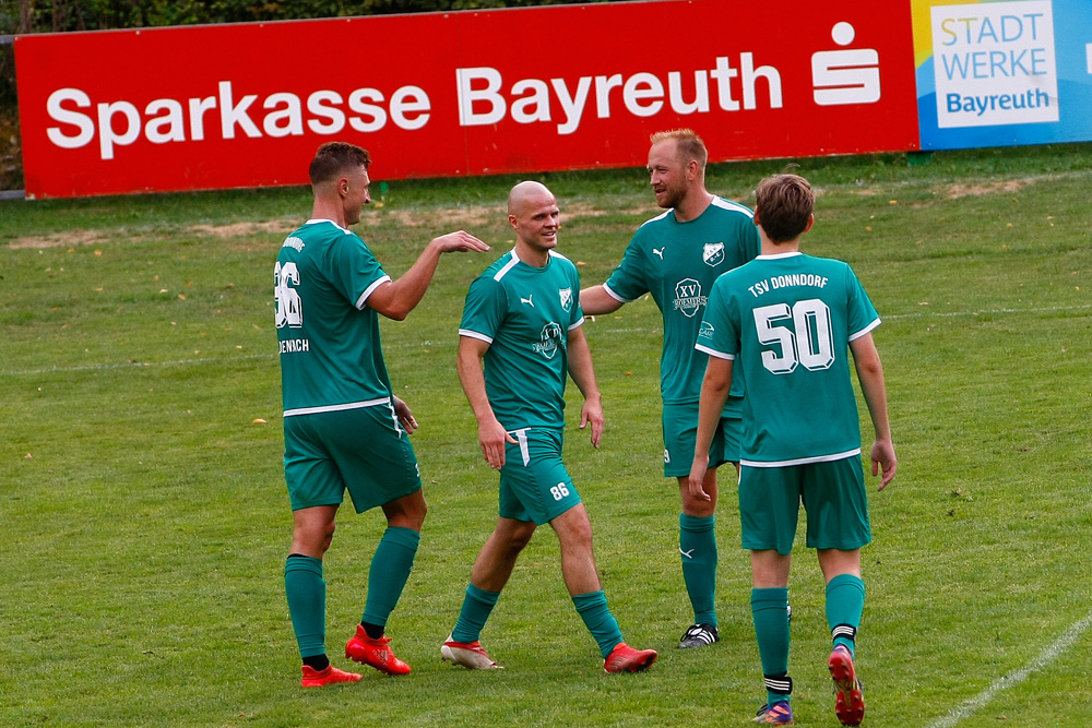 1. Mannschaft vs. SG Trockau (14.08.2022) - 52