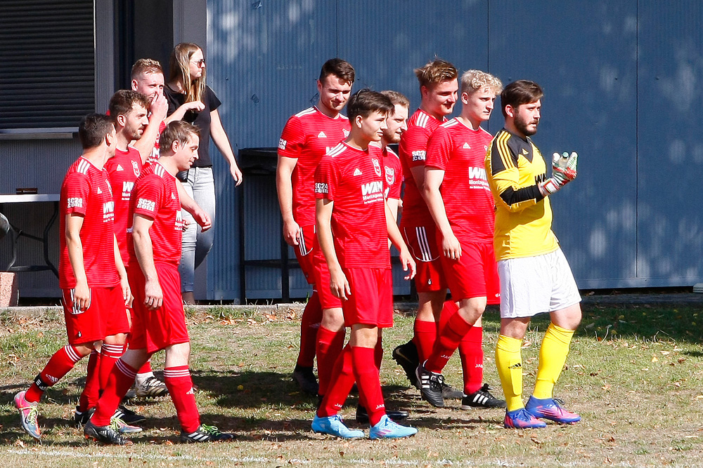 2. Mannschaft vs. TSV Engelmannsreuth II (21.08.2022) - 2