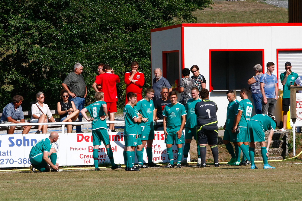 2. Mannschaft vs. TSV Engelmannsreuth II (21.08.2022) - 3