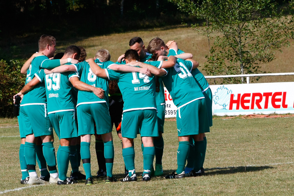 2. Mannschaft vs. TSV Engelmannsreuth II (21.08.2022) - 5