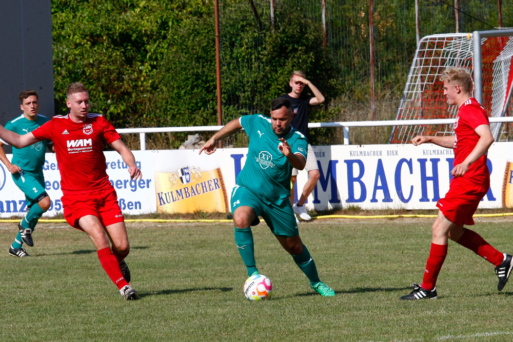 2. Mannschaft vs. TSV Engelmannsreuth II (21.08.2022) - 11