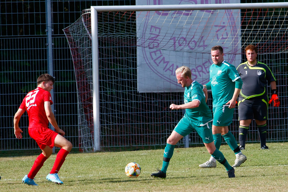 2. Mannschaft vs. TSV Engelmannsreuth II (21.08.2022) - 36