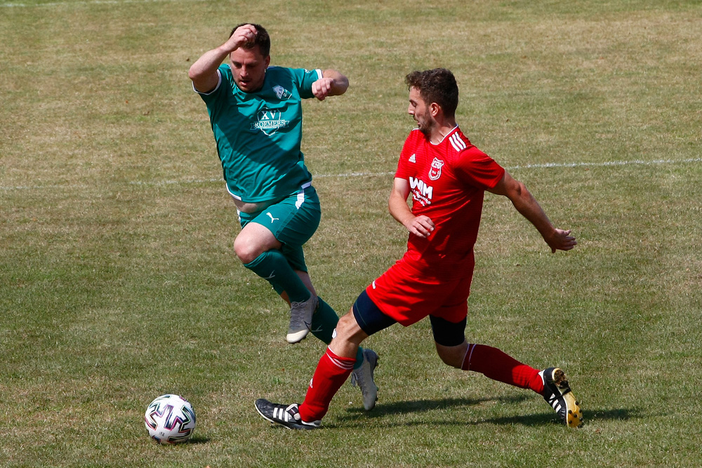 1. Mannschaft vs. TSV Engelmannsreuth (21.08.2022) - 7