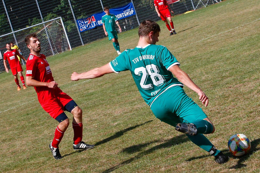 1. Mannschaft vs. TSV Engelmannsreuth (21.08.2022) - 53