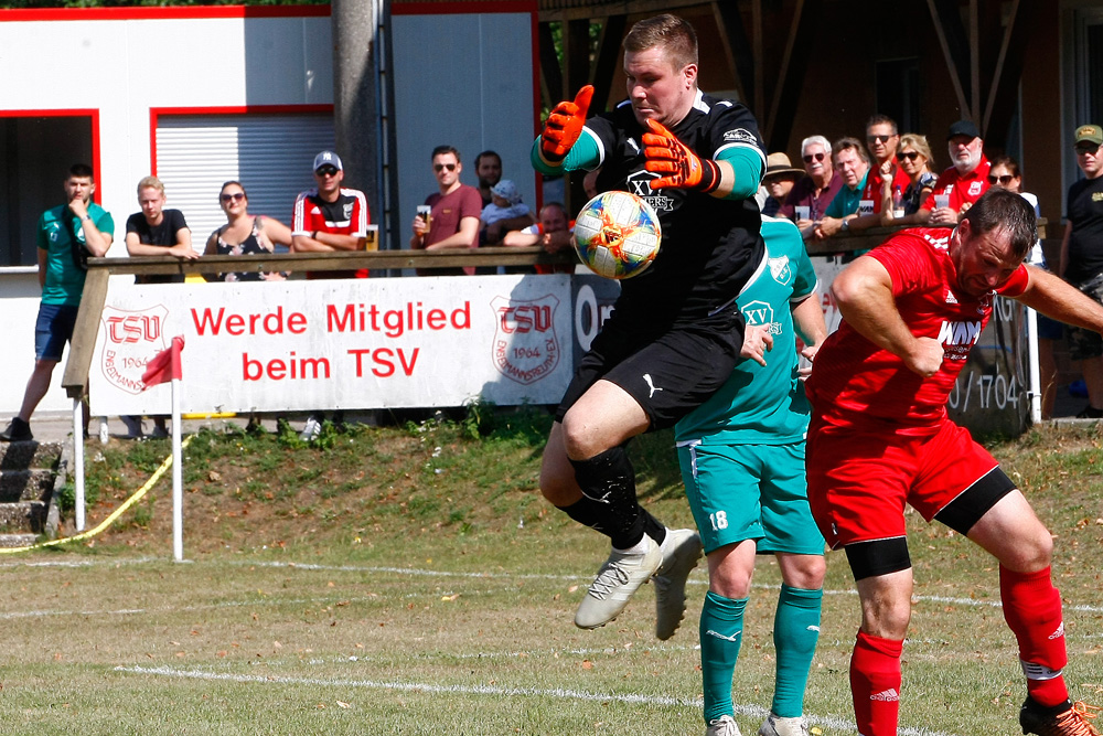 1. Mannschaft vs. TSV Engelmannsreuth (21.08.2022) - 55