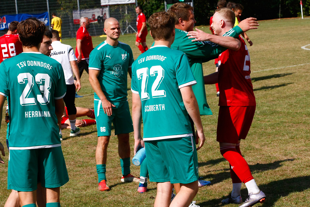 1. Mannschaft vs. TSV Engelmannsreuth (21.08.2022) - 69