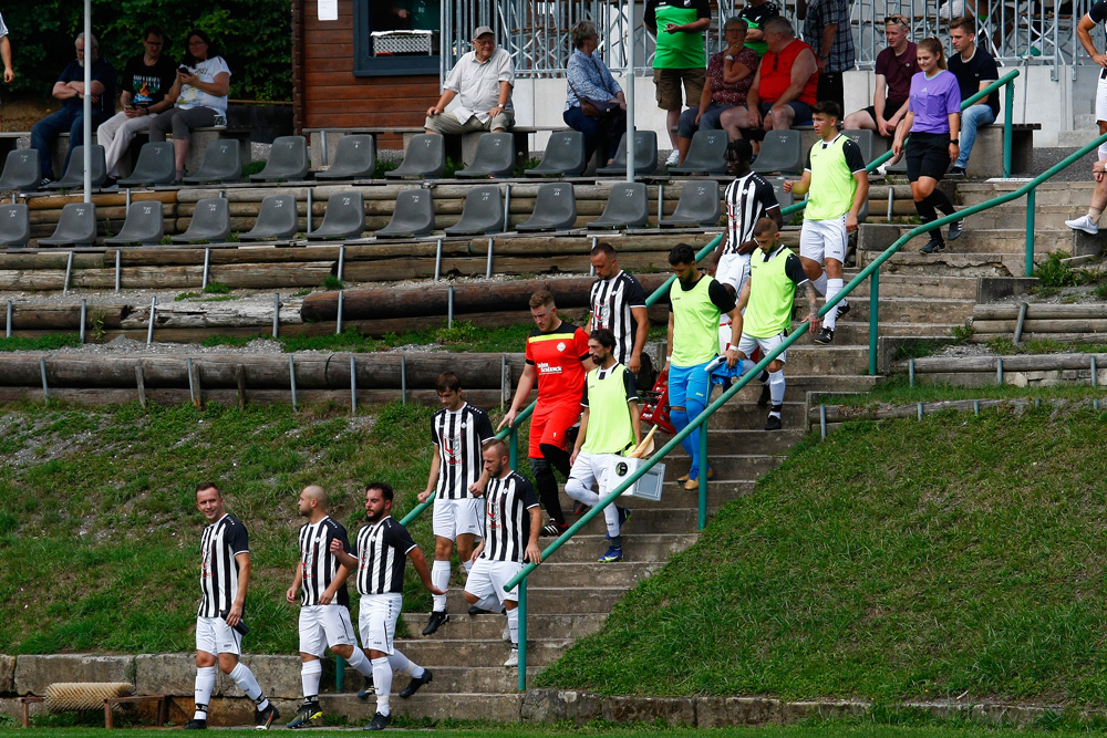1. Mannschaft vs. 1. FC Bayreuth  (28.08.2022) - 2
