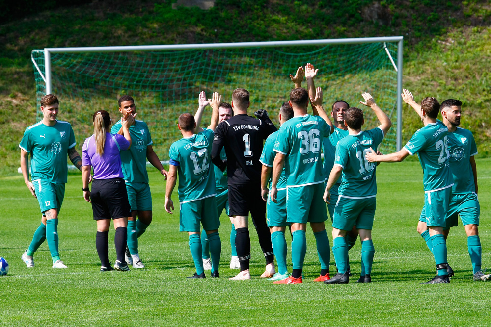 1. Mannschaft vs. 1. FC Bayreuth  (28.08.2022) - 7